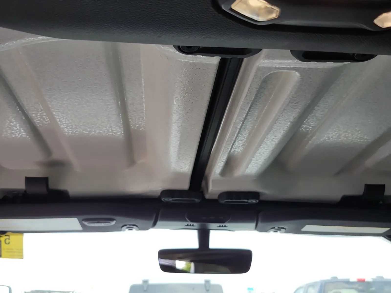 Interior Roof Photo