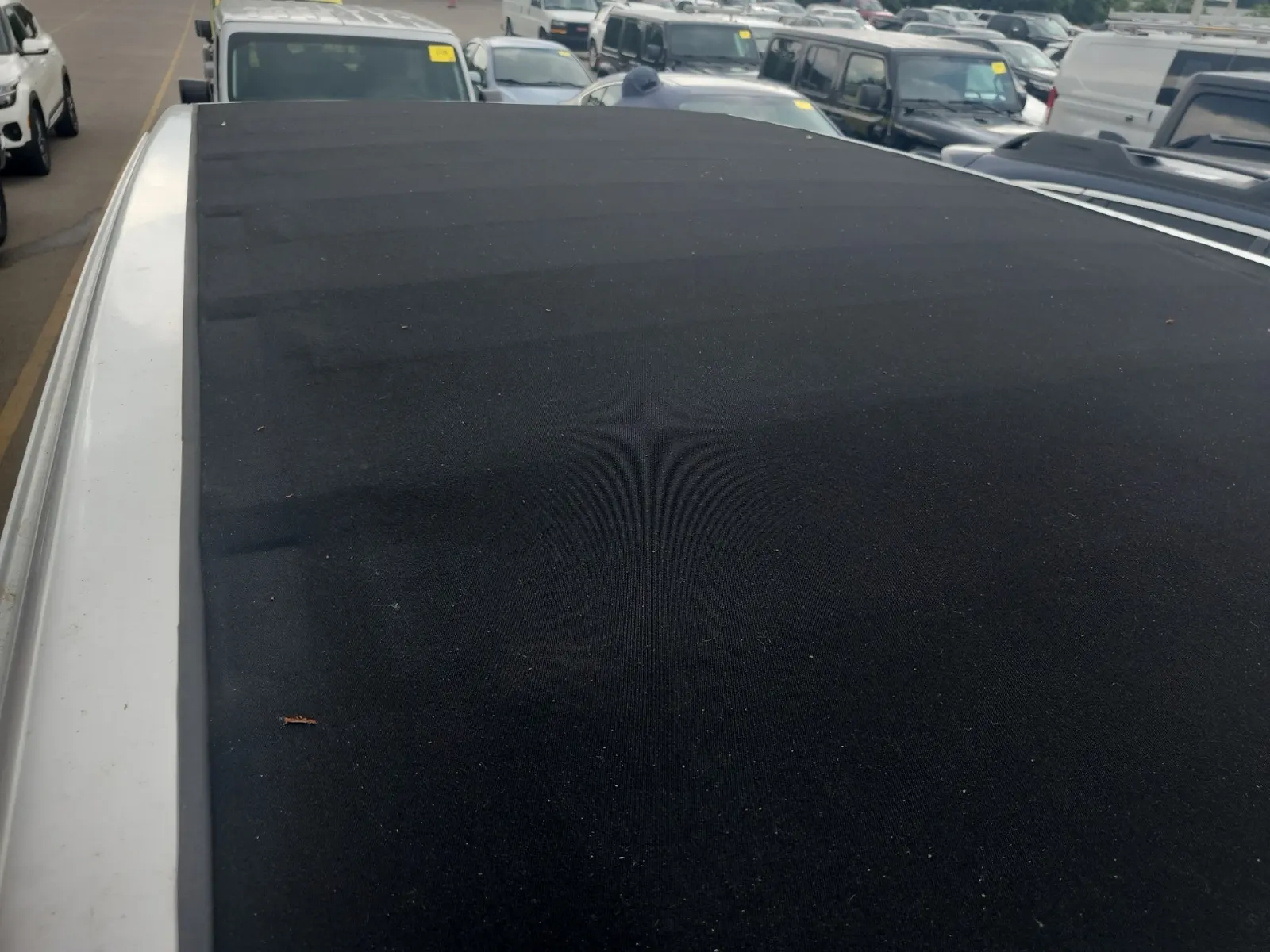 Exterior Roof Photo