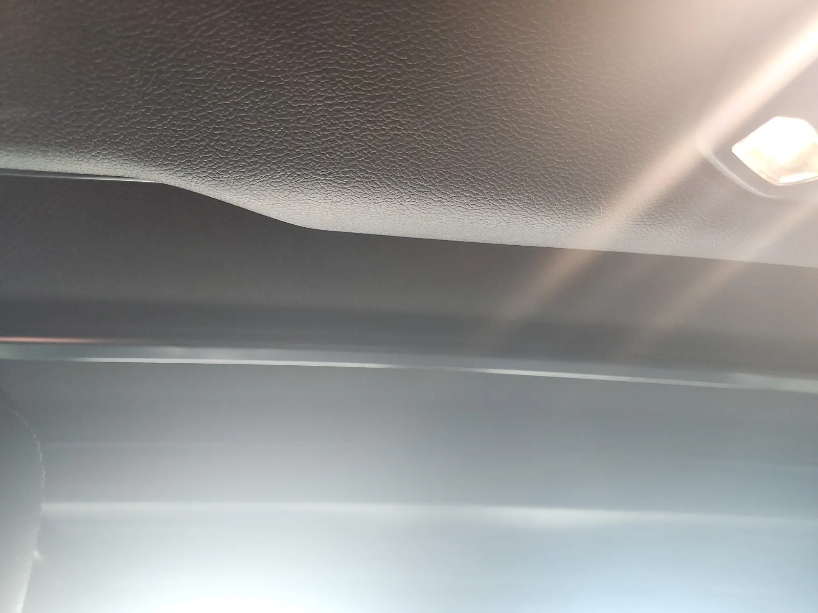 Interior Roof Photo