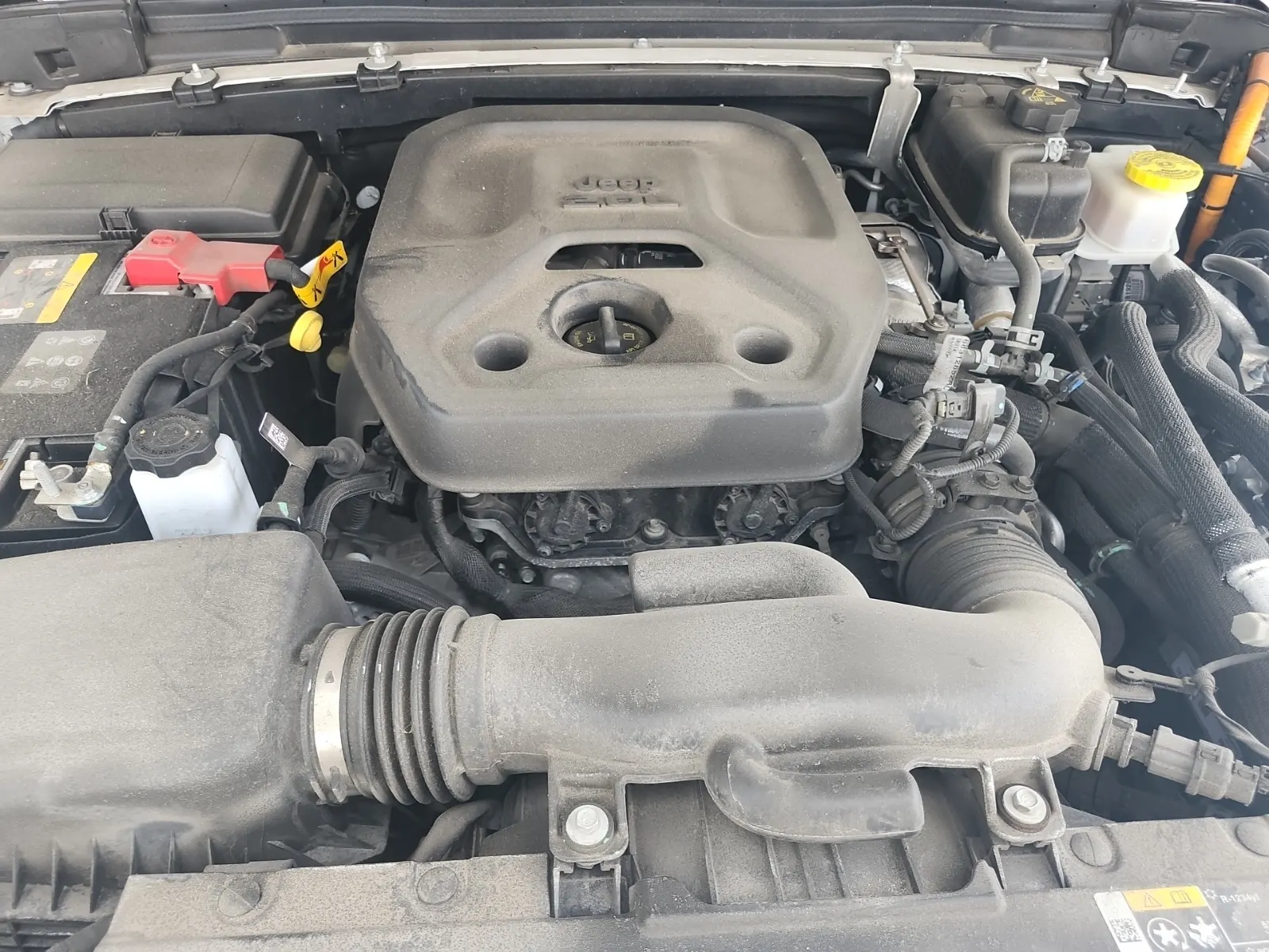 Engine Photo