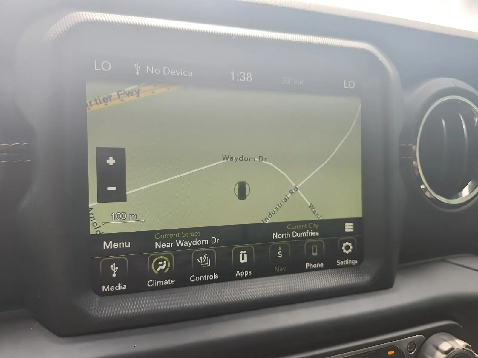 Navigation Photo