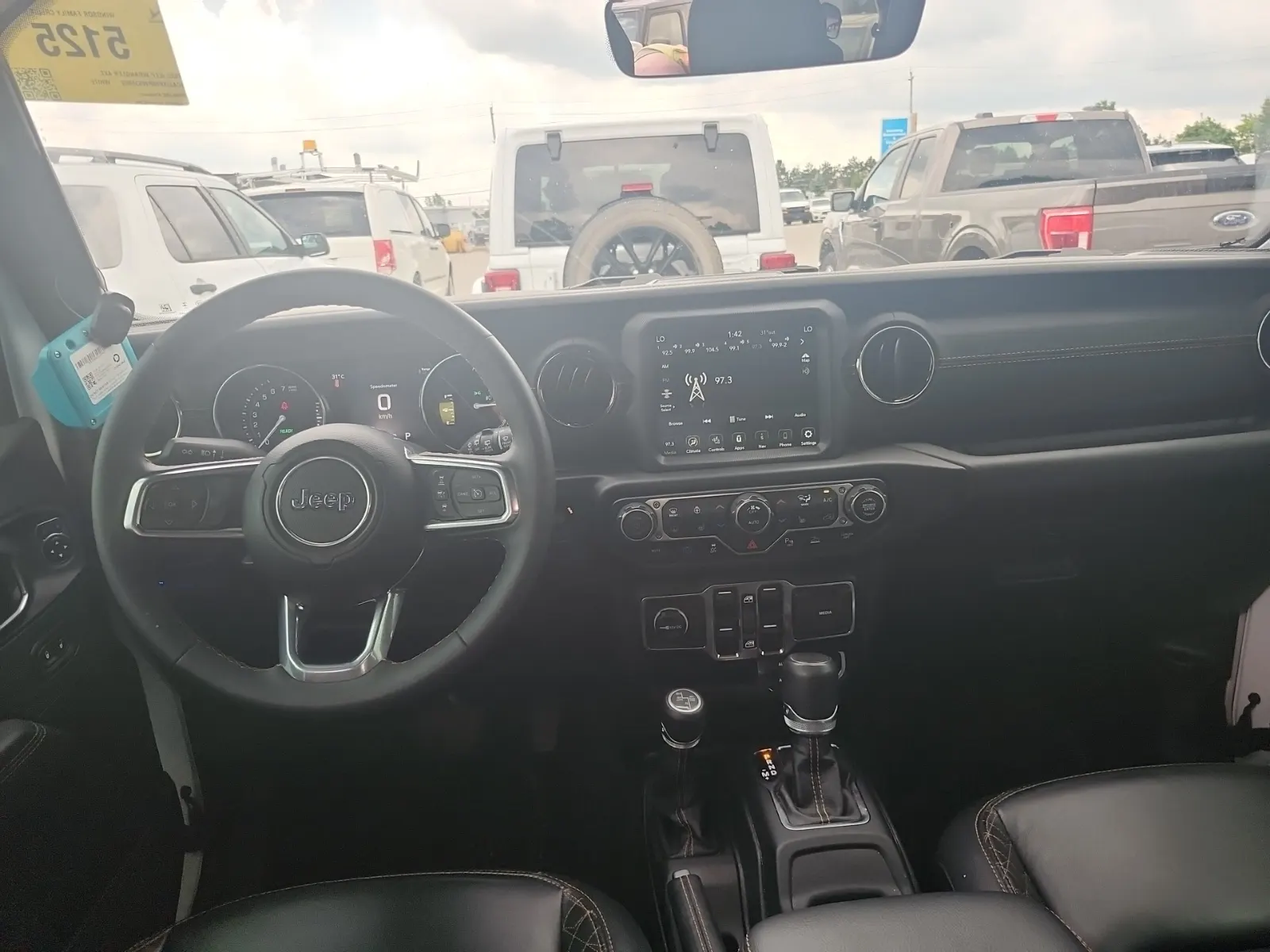 Dash Panel Photo