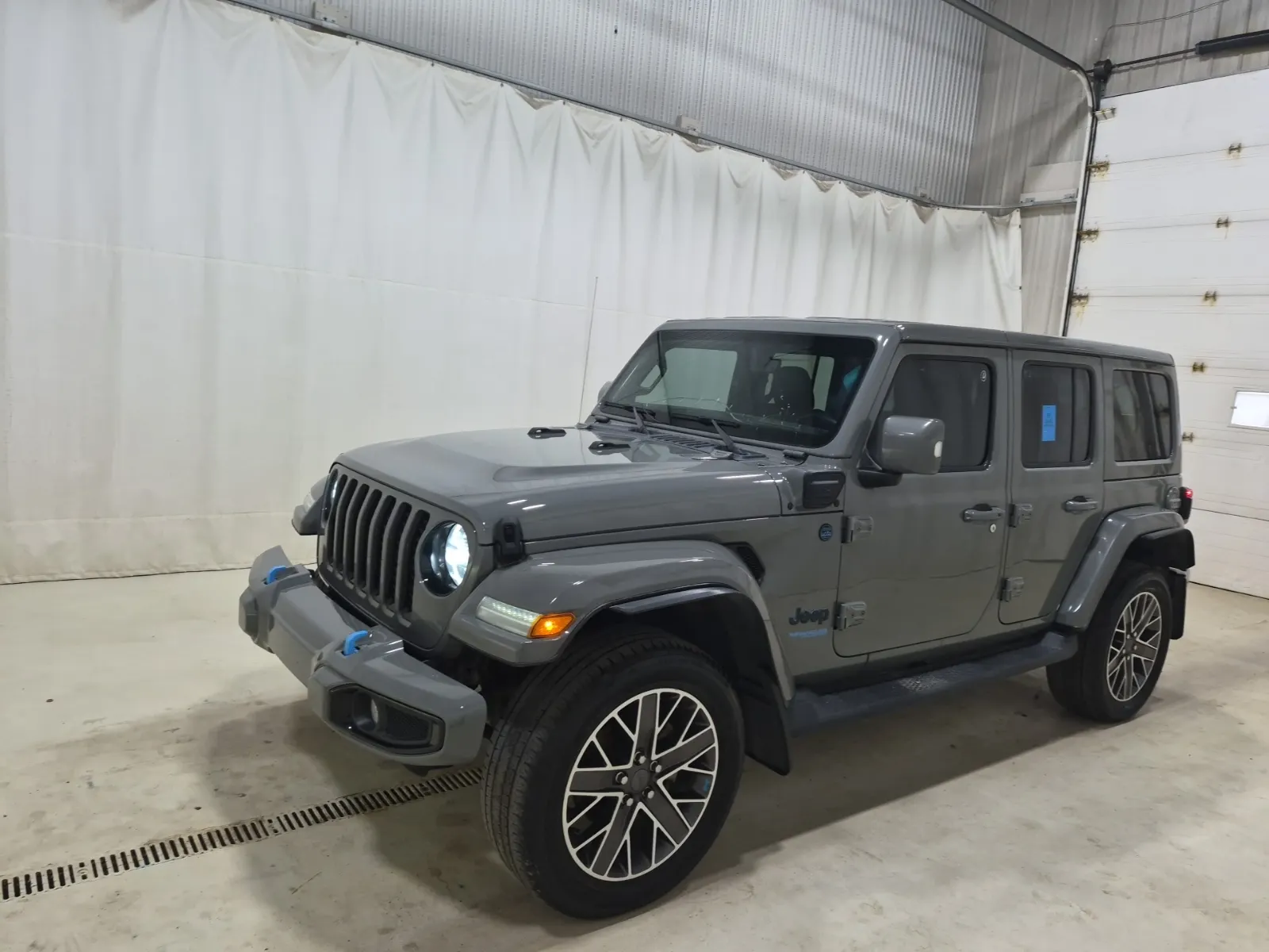 2022 Jeep Wrangler 4xe