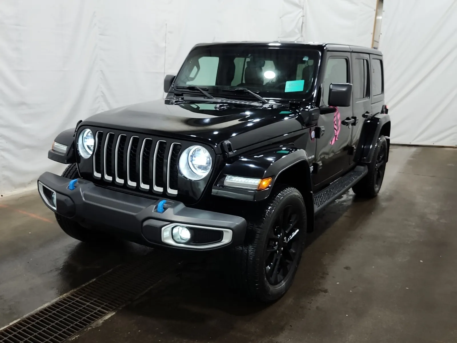 2023 Jeep Wrangler 4xe