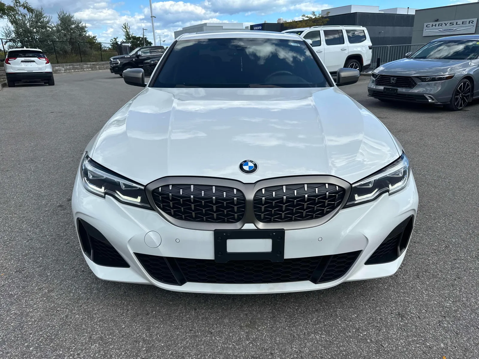 Front