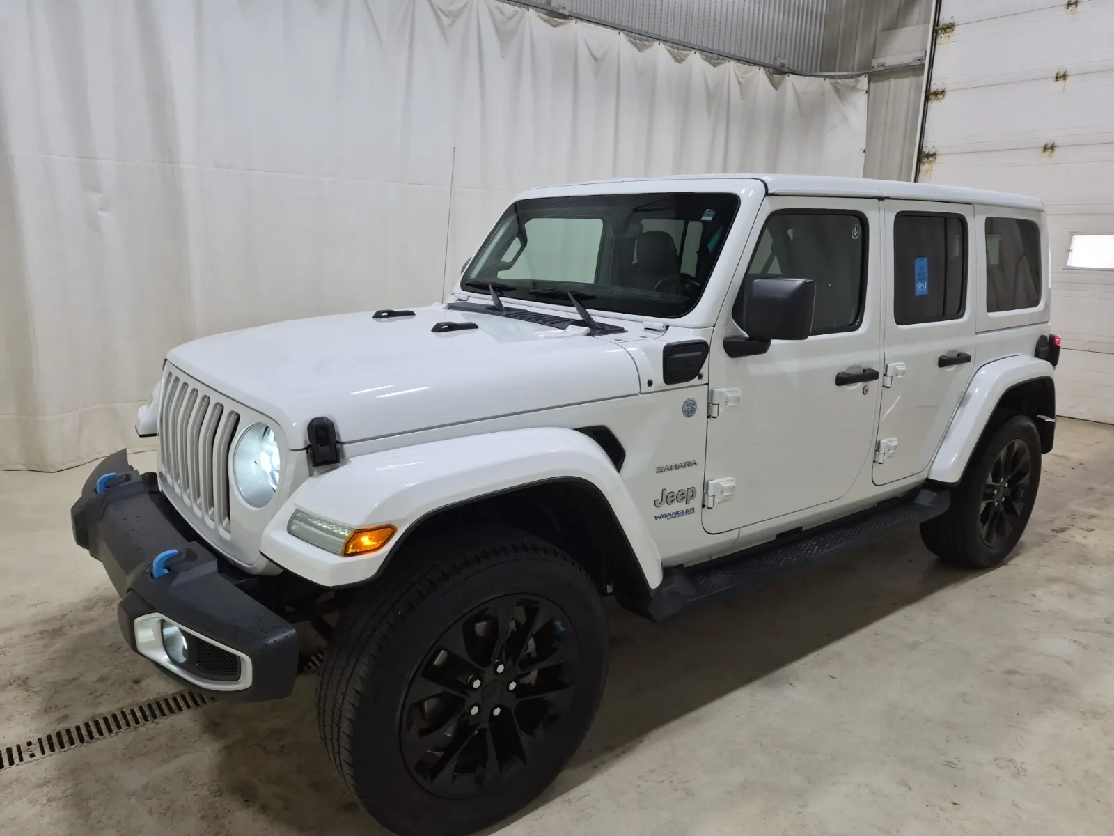 2022 Jeep Wrangler 4xe