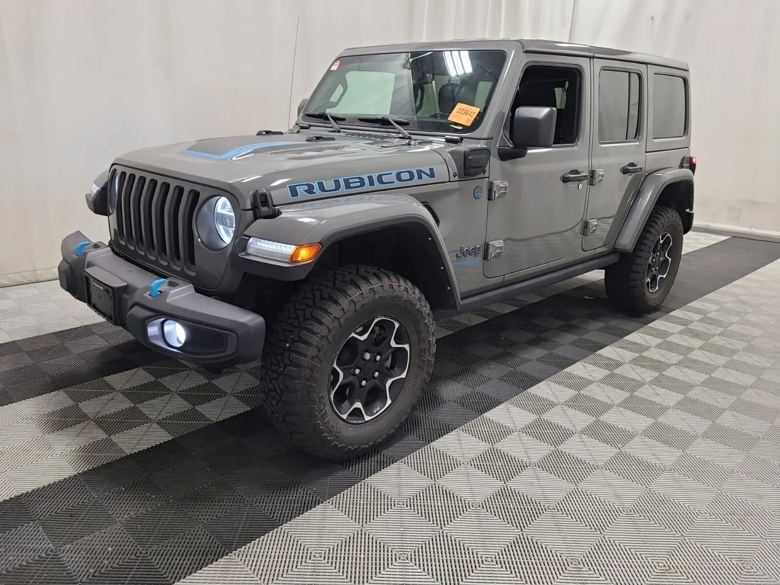 2021 Jeep Wrangler 4xe