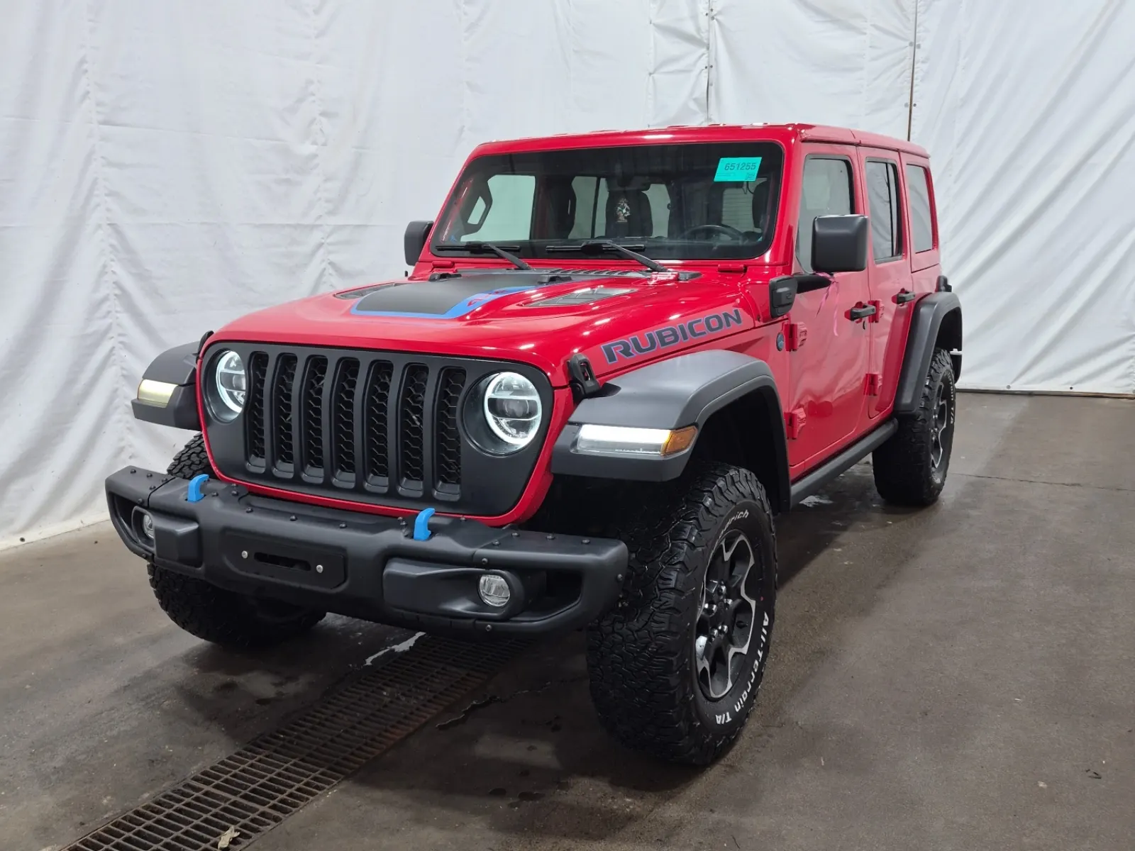 2021 Jeep Wrangler 4xe
