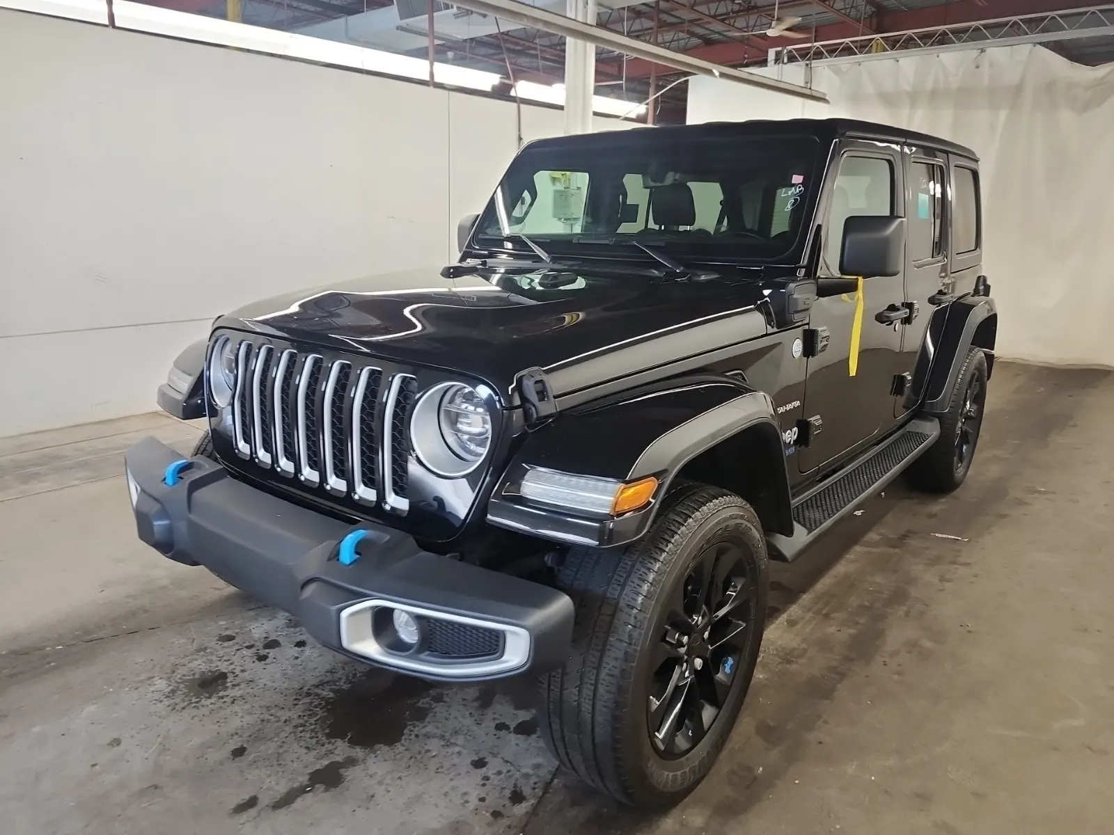 2022 Jeep Wrangler 4xe