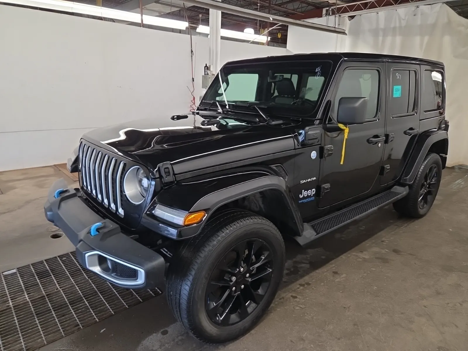 2022 Jeep Wrangler 4xe