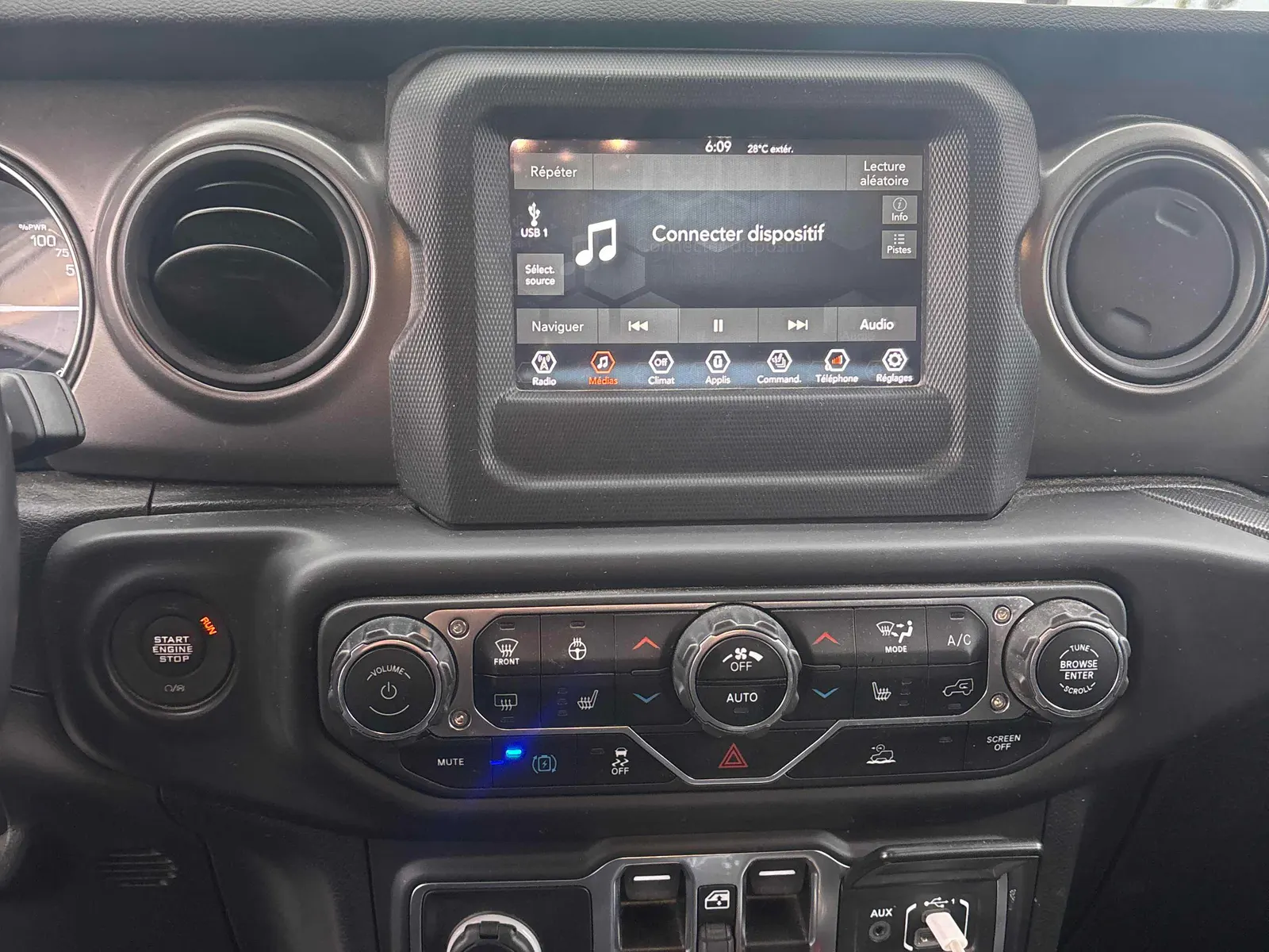 Console