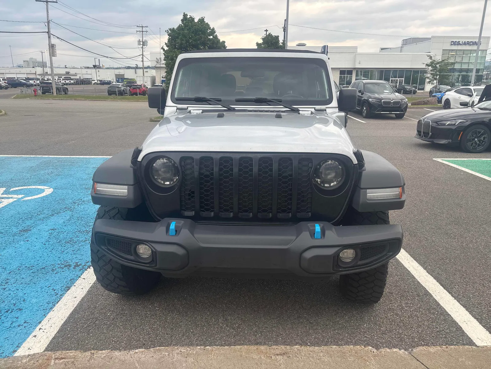 Front