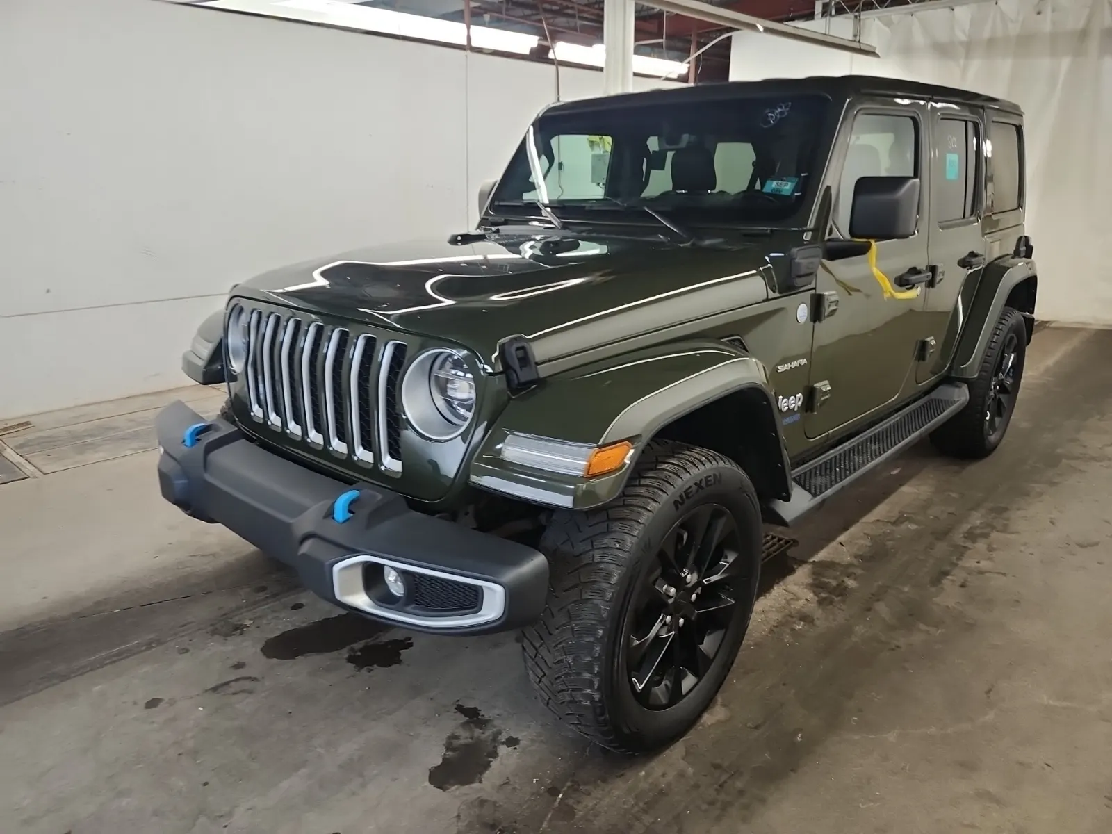 2022 Jeep Wrangler 4xe