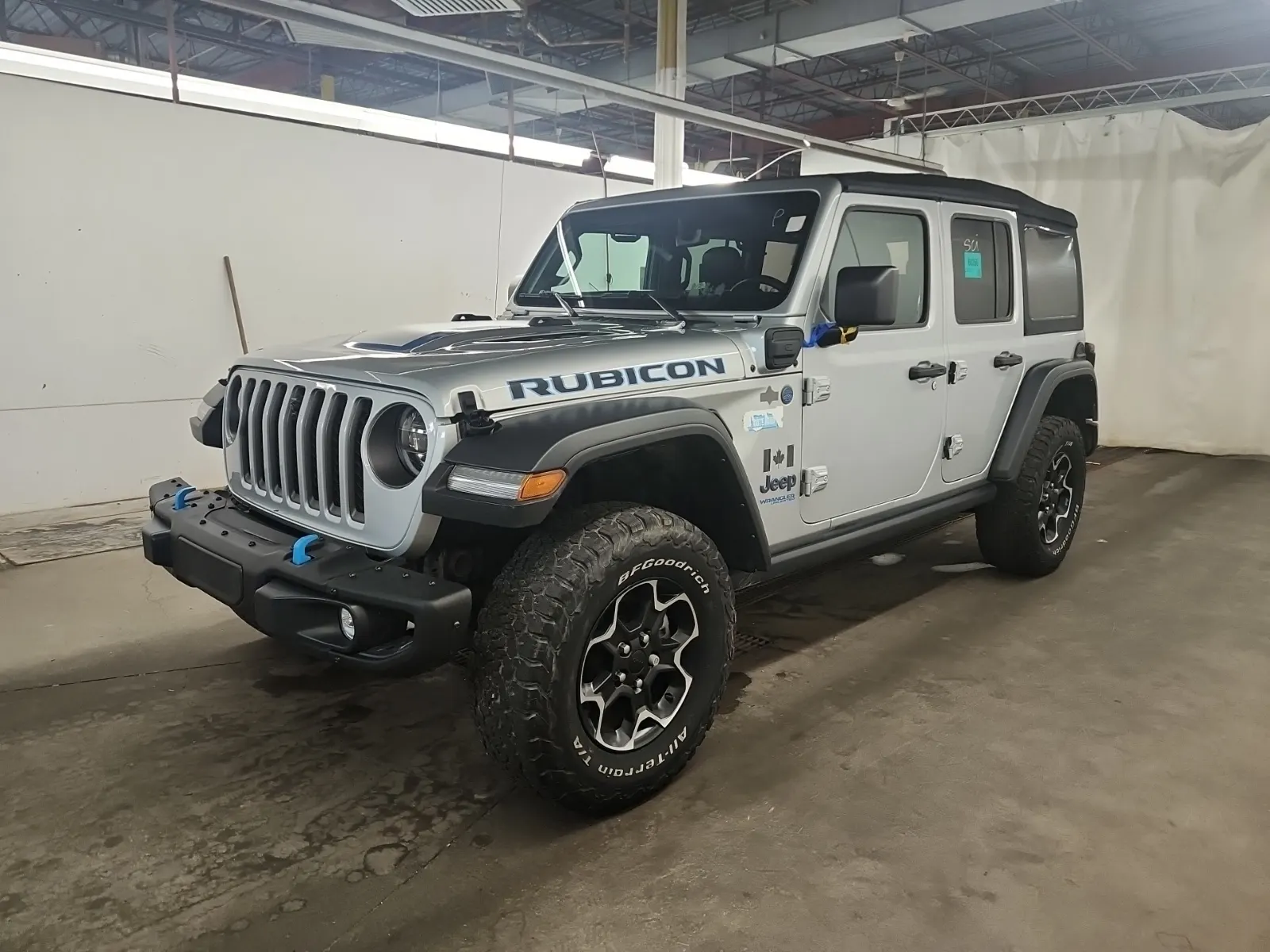 2022 Jeep Wrangler 4xe