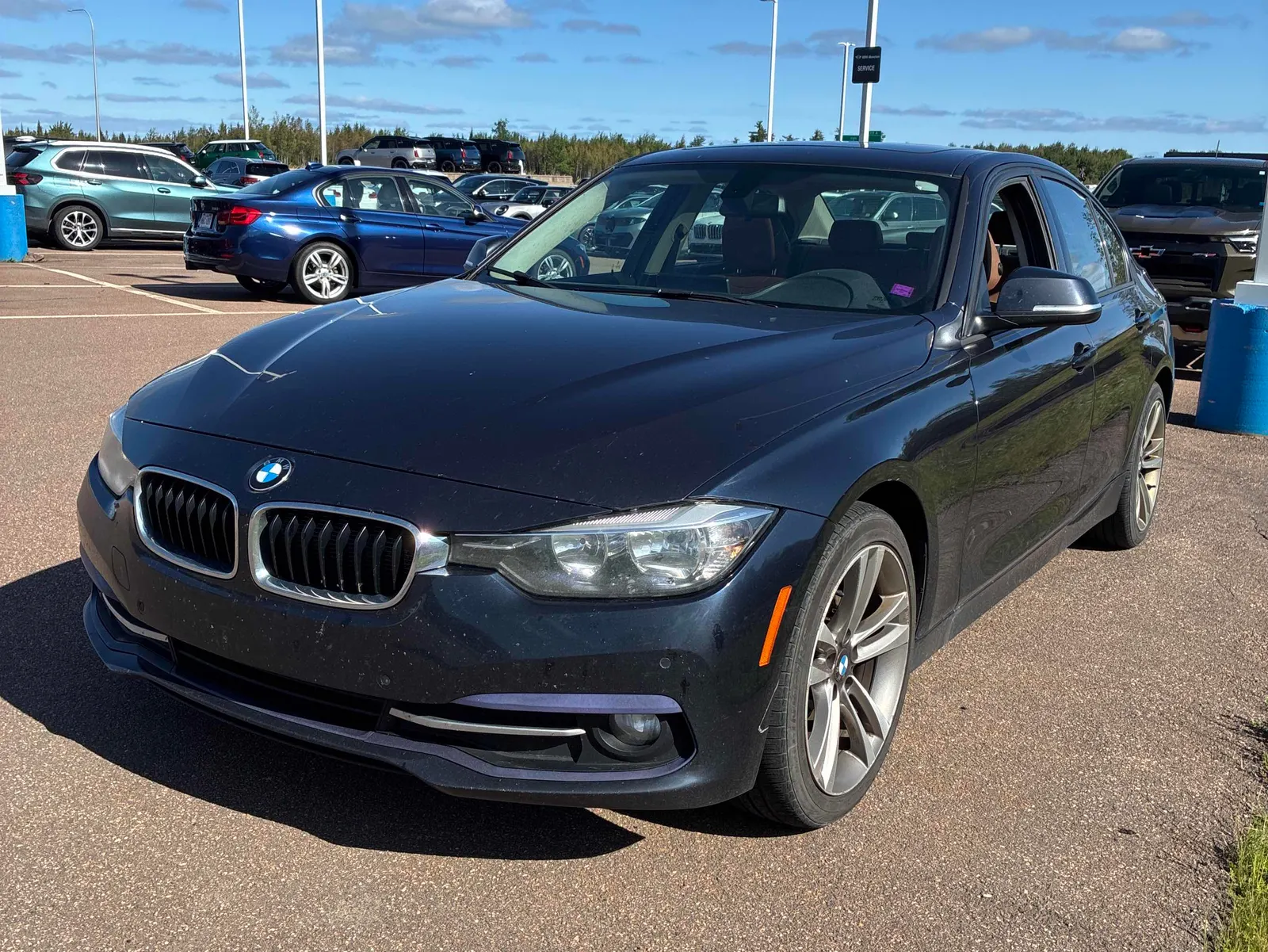 2016 BMW 3 Series