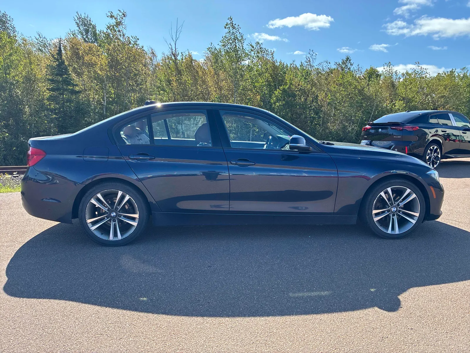 Passenger side