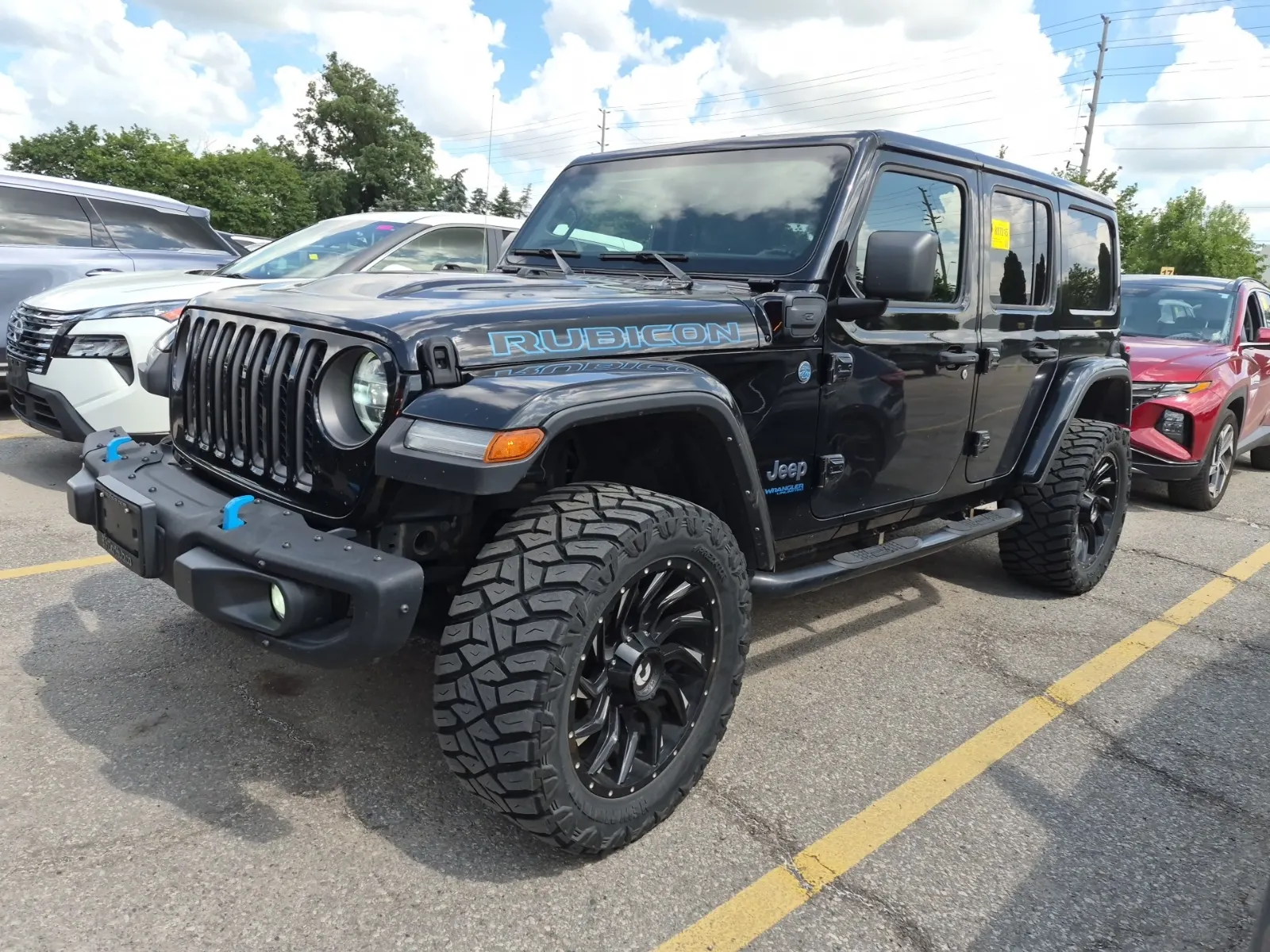 2022 Jeep Wrangler 4xe