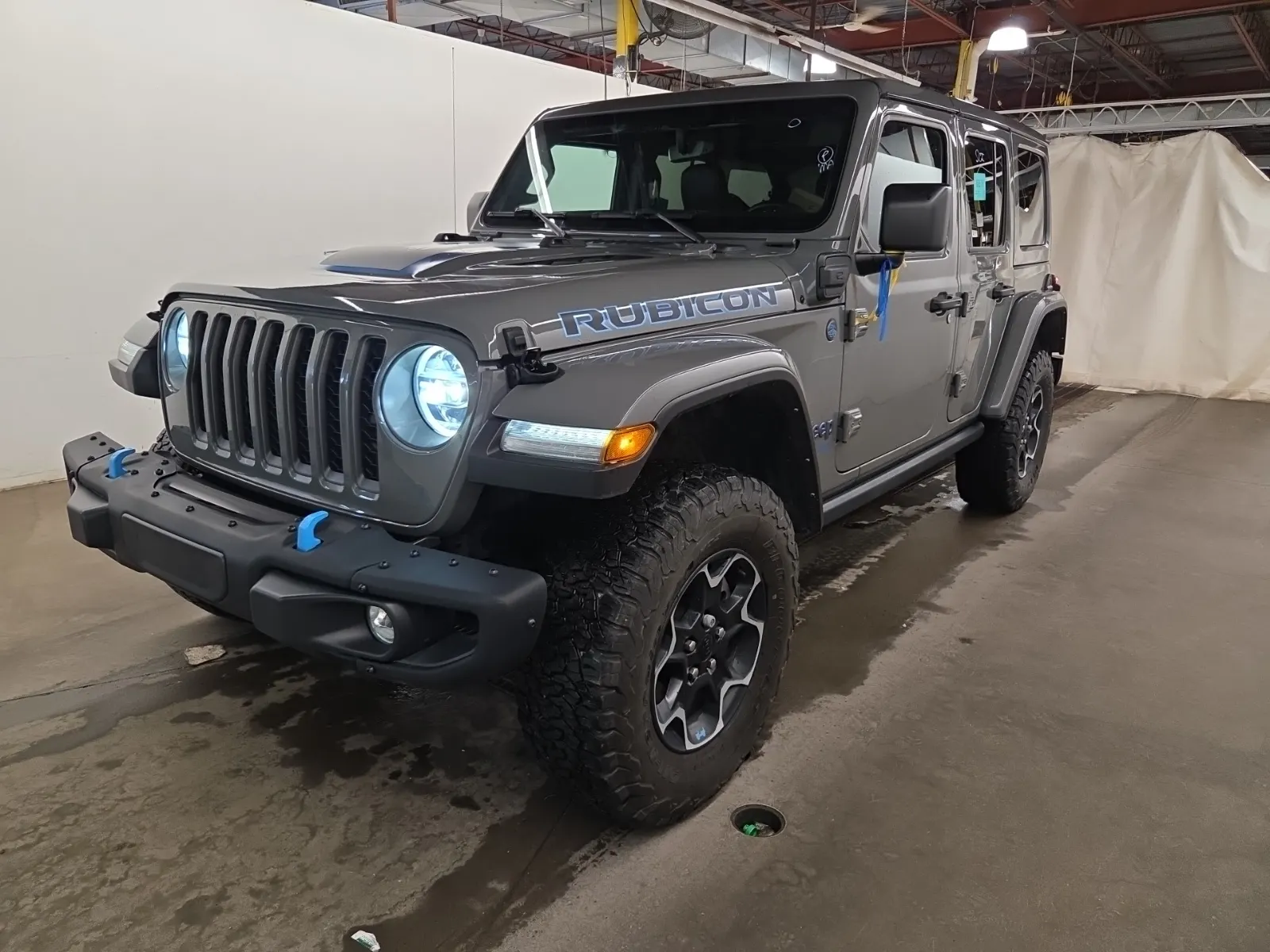 2022 Jeep Wrangler 4xe