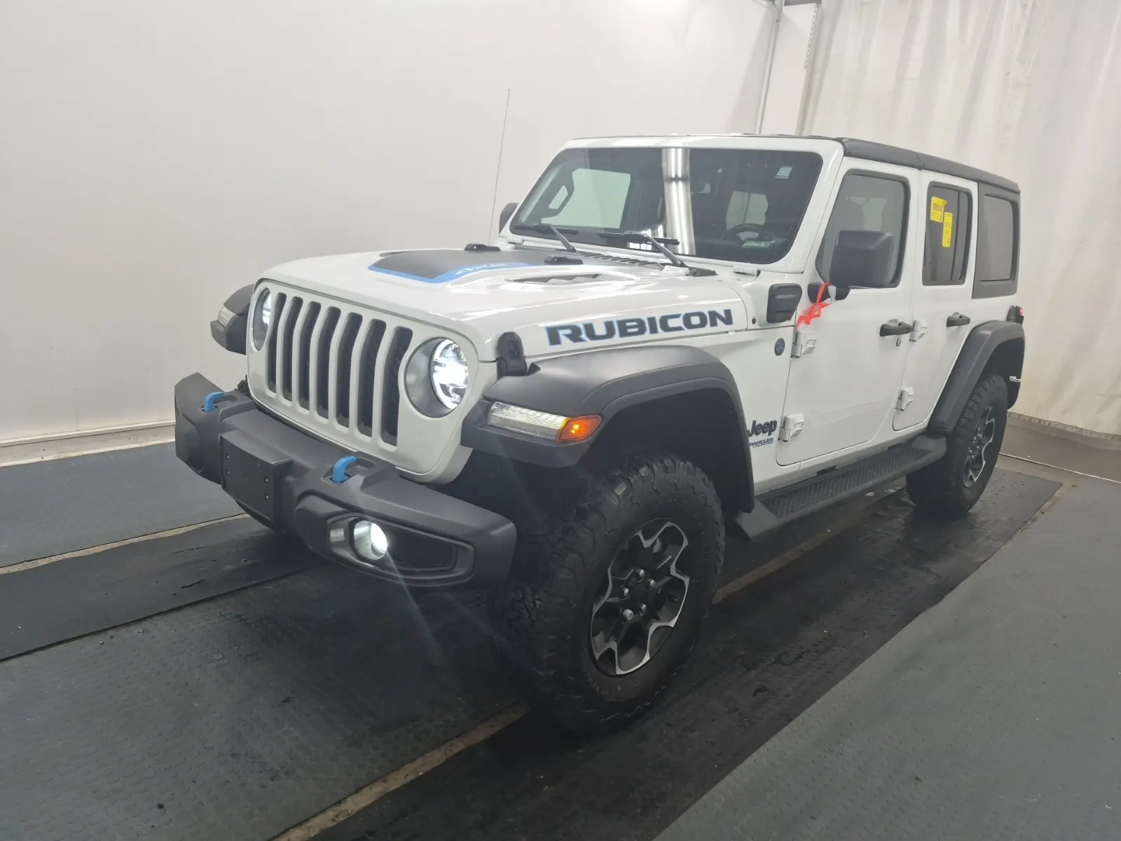 2022 Jeep Wrangler 4xe