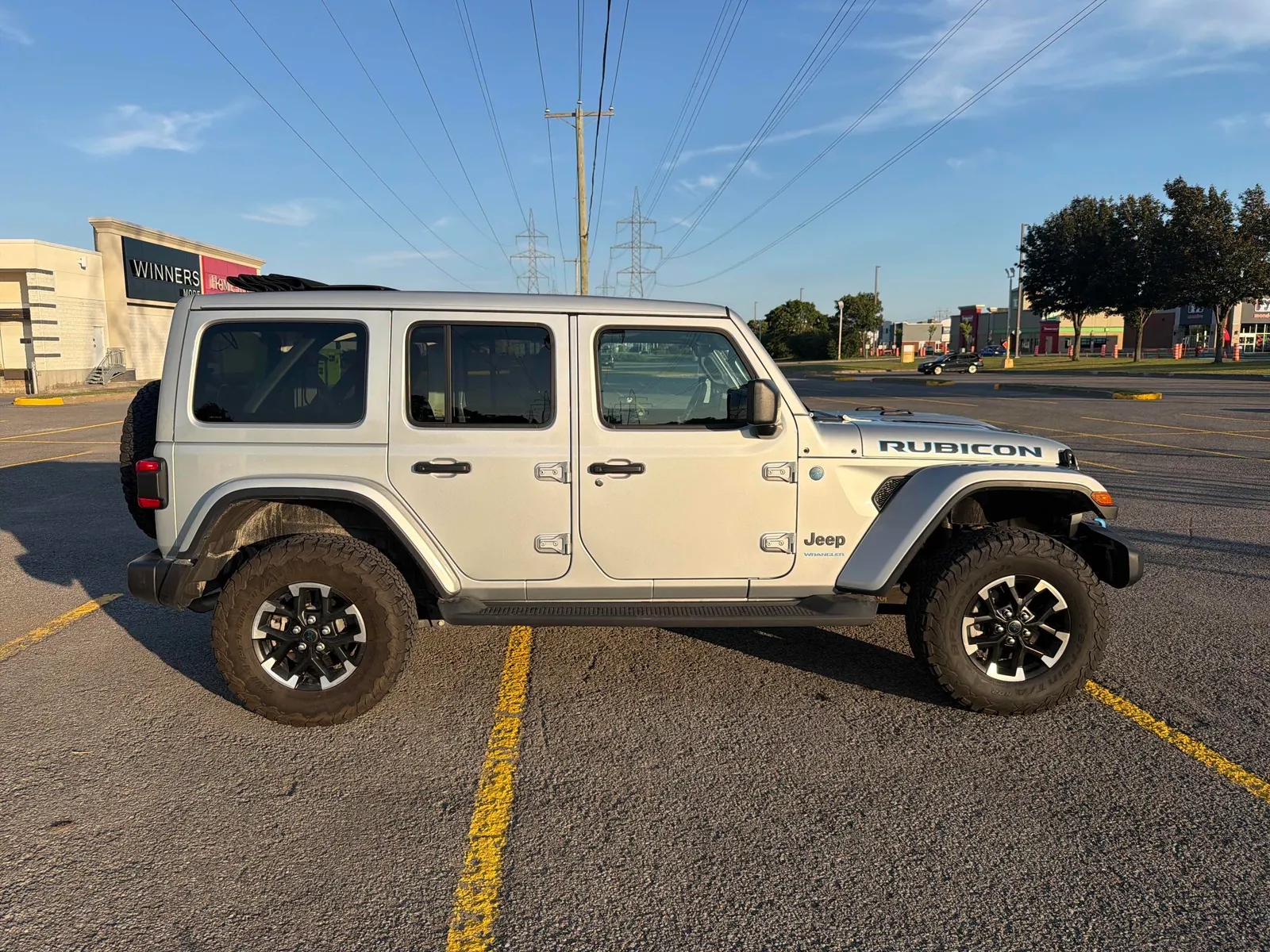 Passenger side