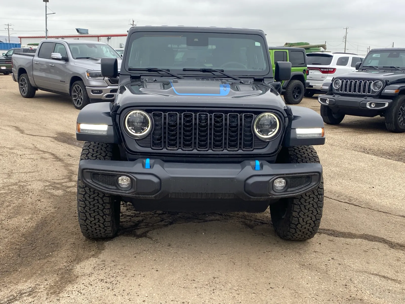 Front