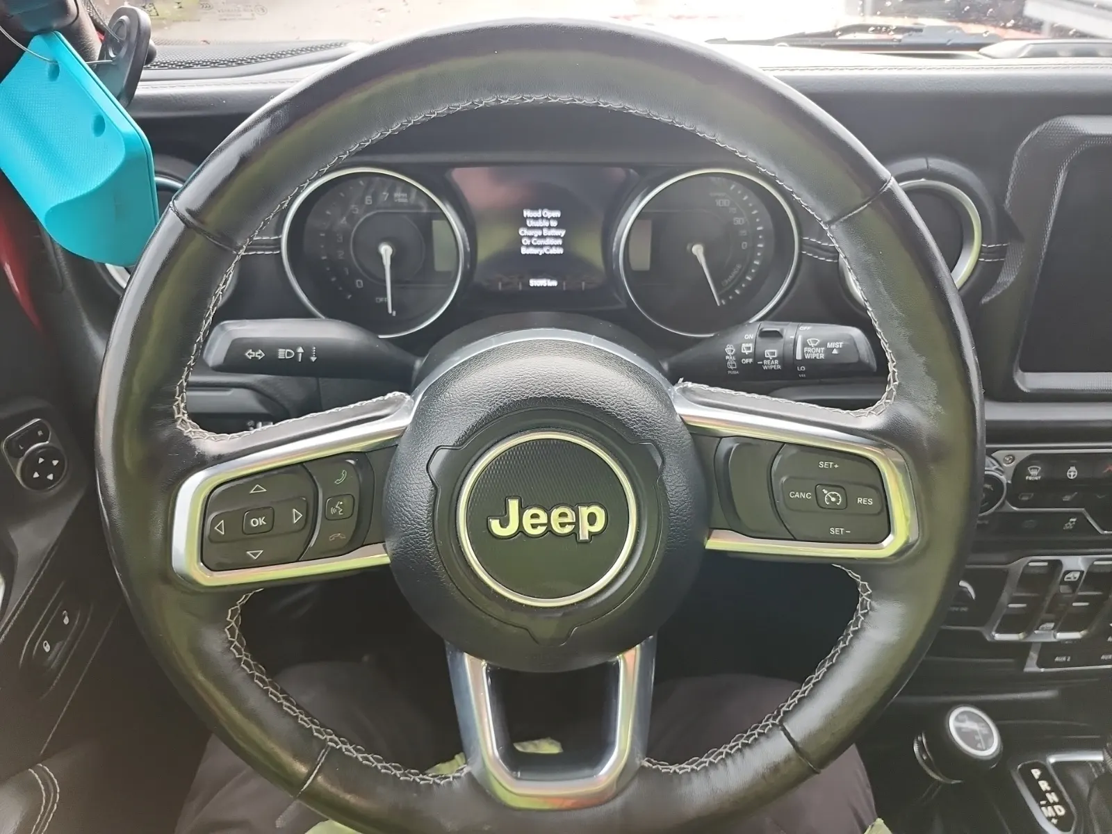 Steering Wheel