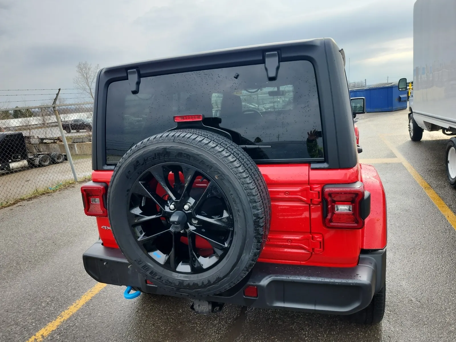 Full Rear Photo