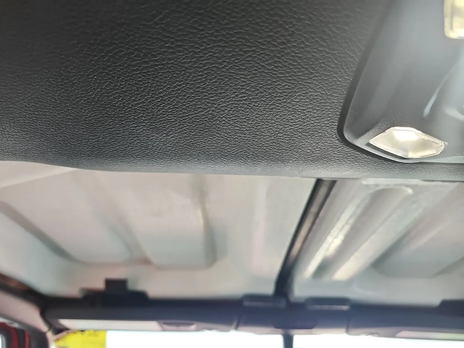 Interior Roof Photo
