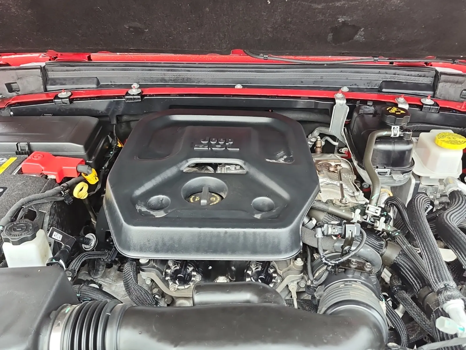 Engine Photo