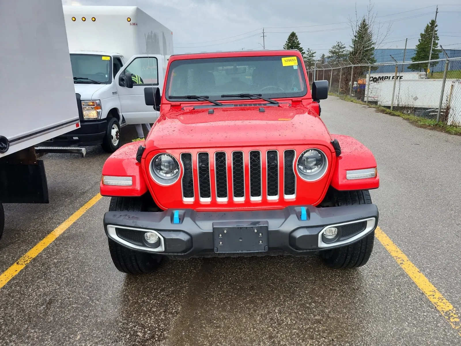 Full Front Photo