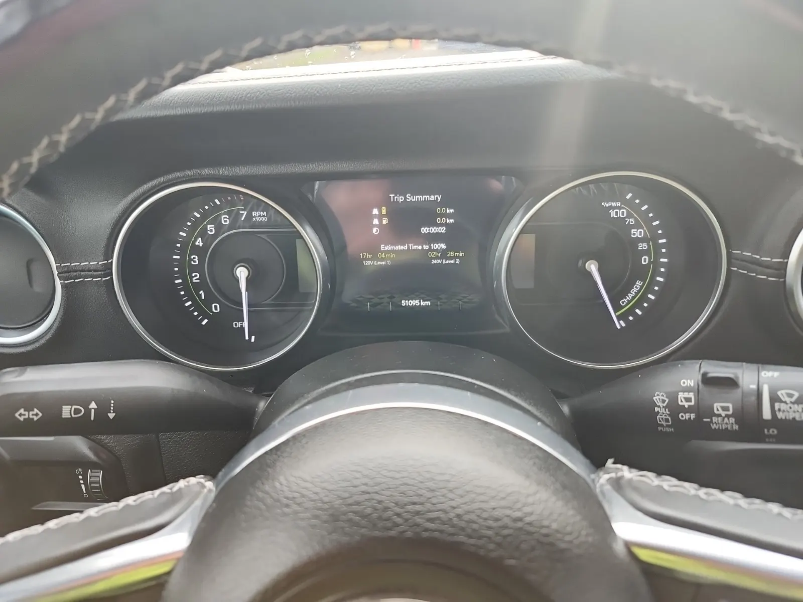 Odometer Photo