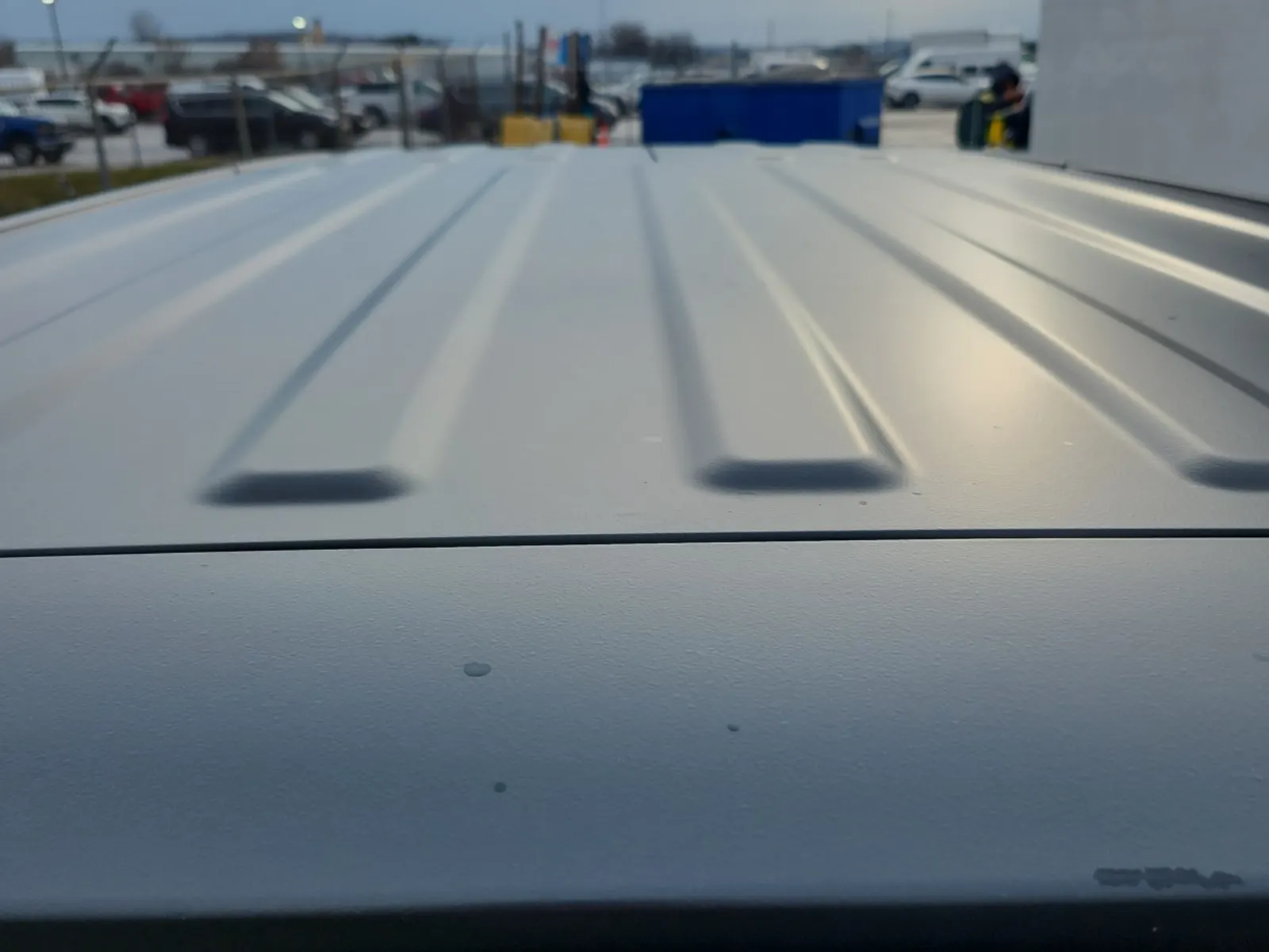 Exterior Roof Photo