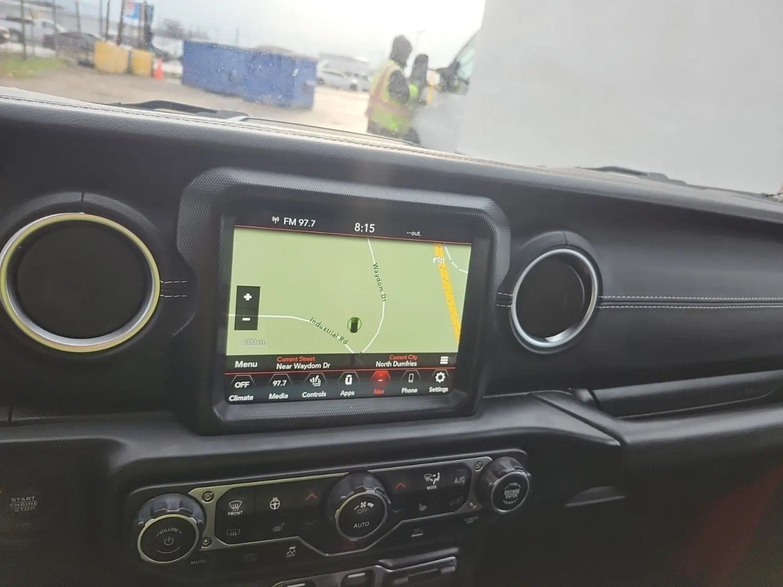 Navigation Photo