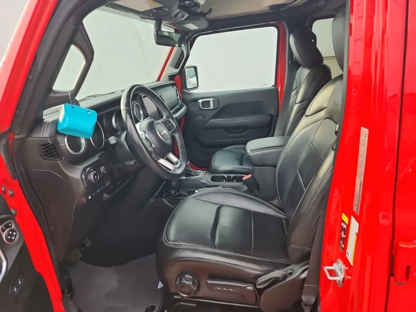 Front Interior Photo