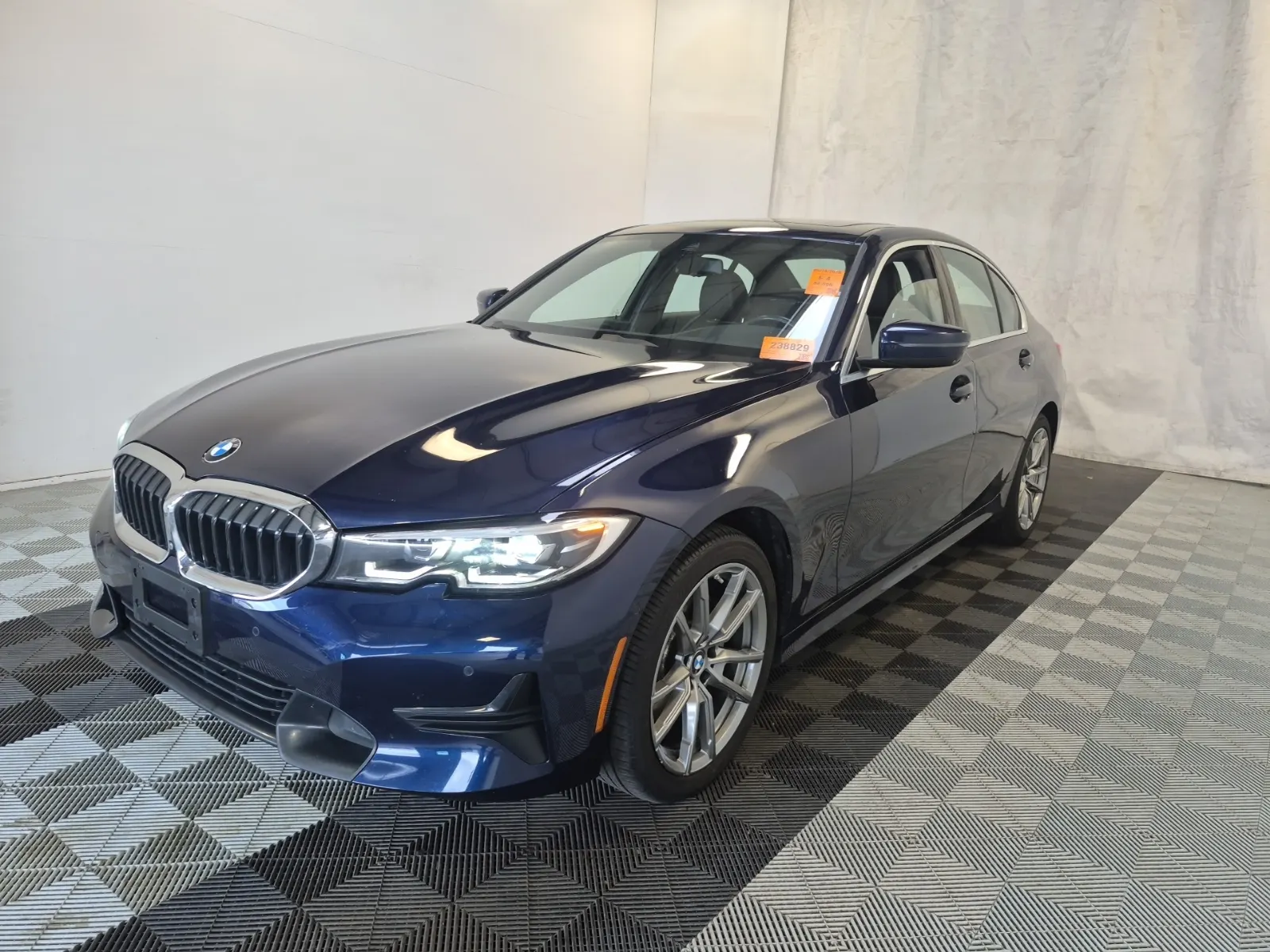 2019 BMW 3 Series