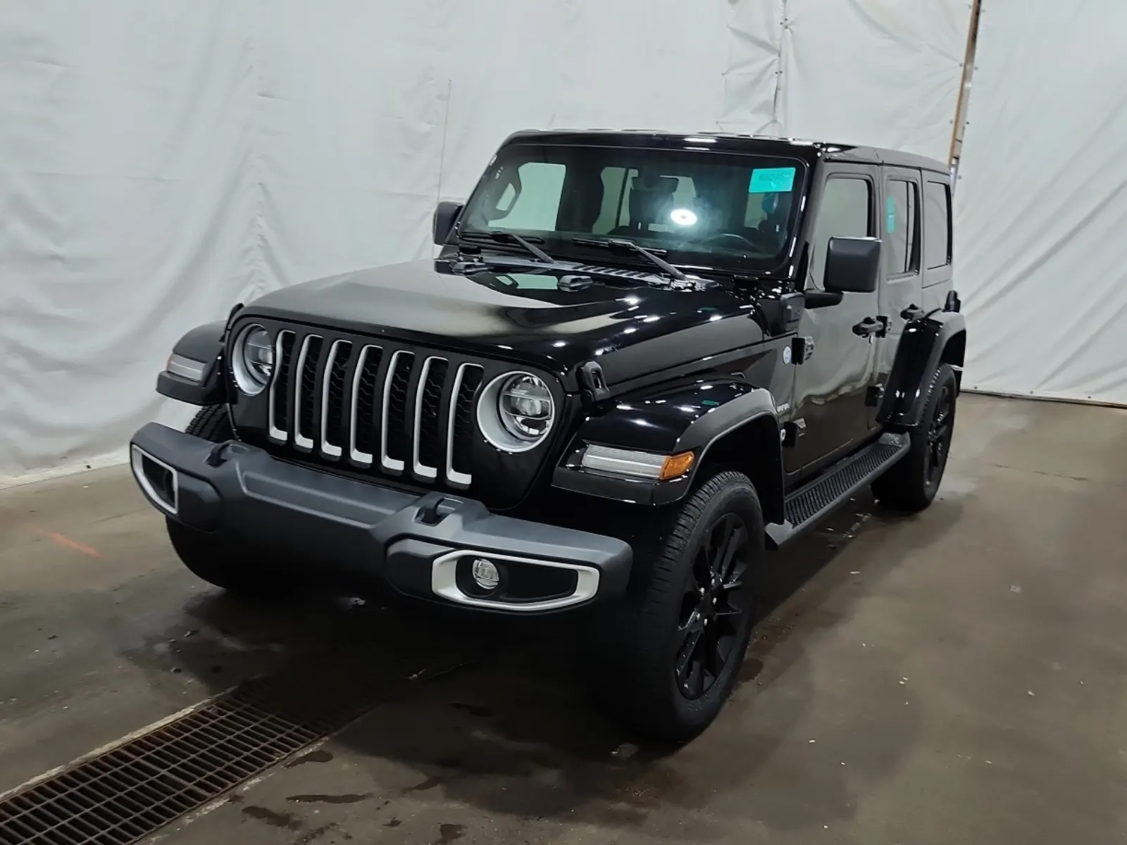 2021 Jeep Wrangler 4xe