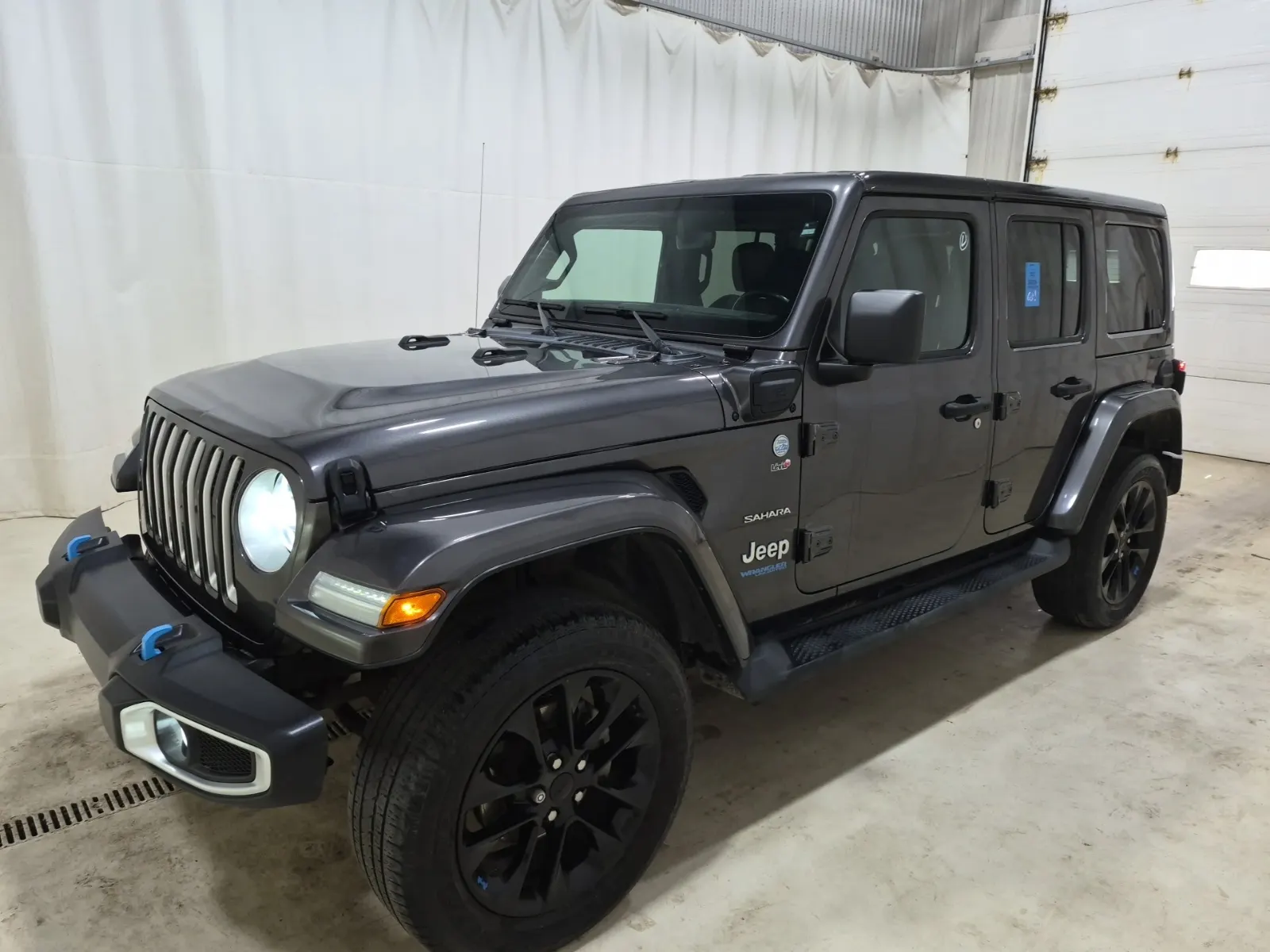 2022 Jeep Wrangler 4xe