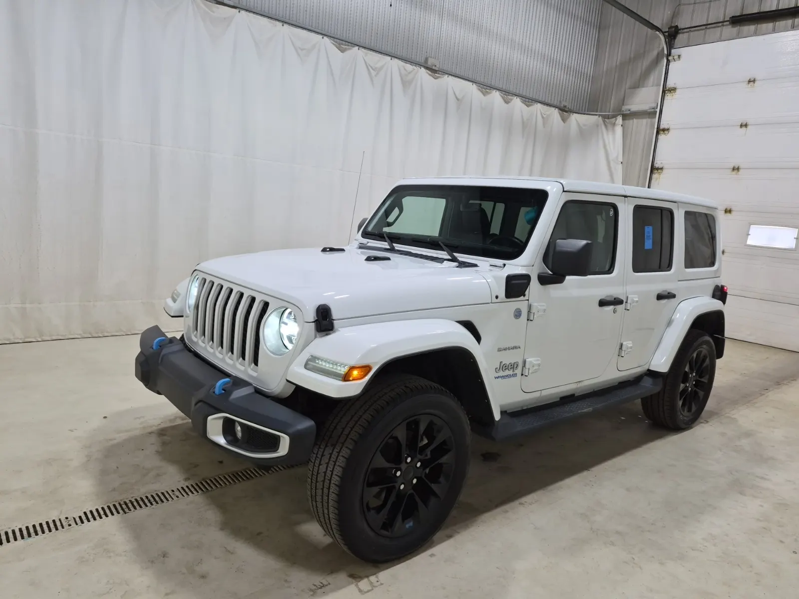 2022 Jeep Wrangler 4xe