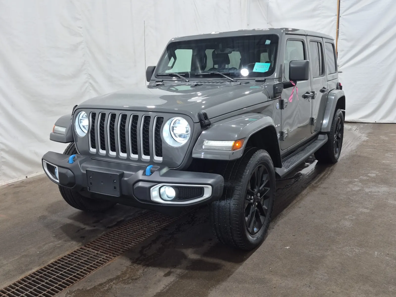 2022 Jeep Wrangler 4xe