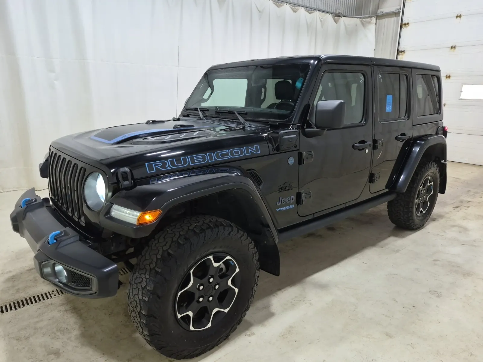 2022 Jeep Wrangler 4xe