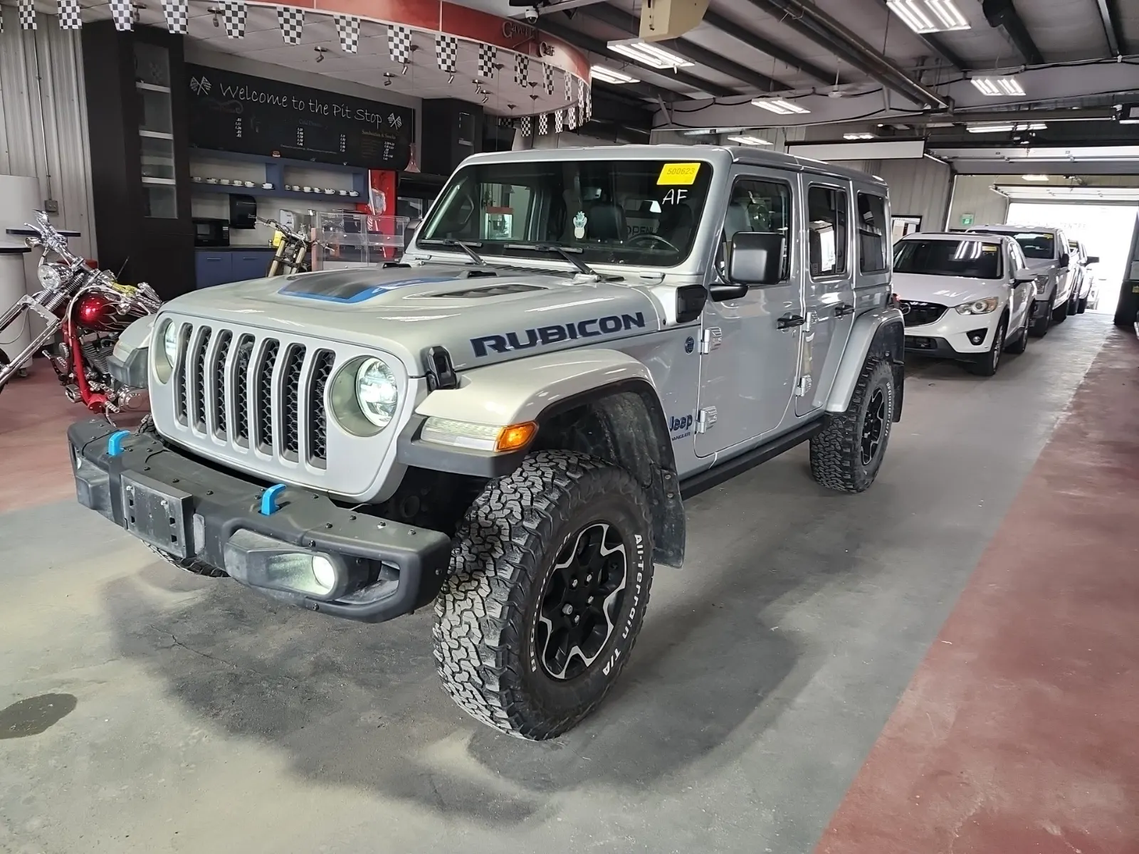 2023 Jeep Wrangler 4xe