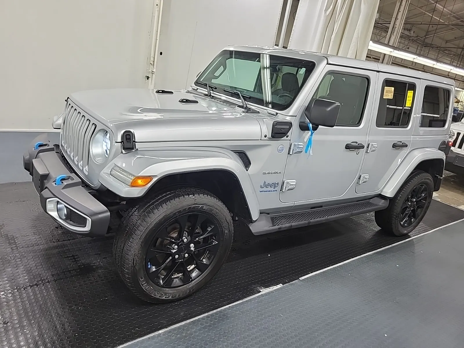 2023 Jeep Wrangler 4xe