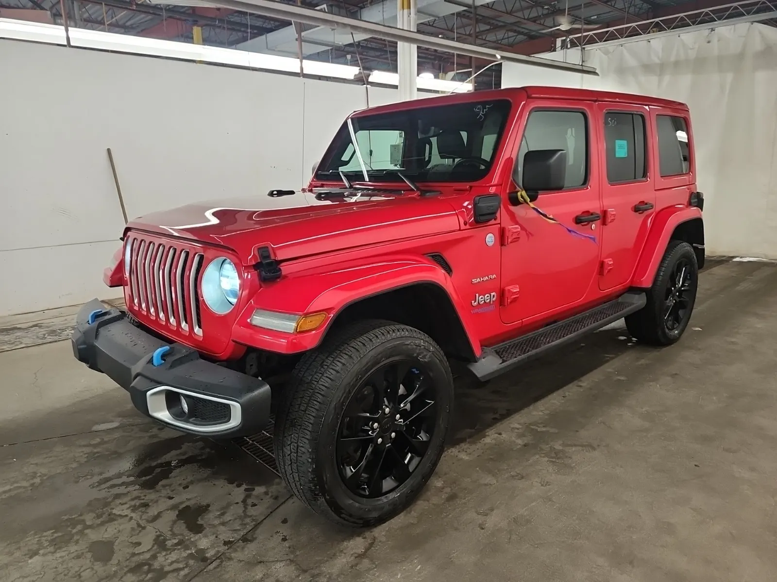 2022 Jeep Wrangler 4xe