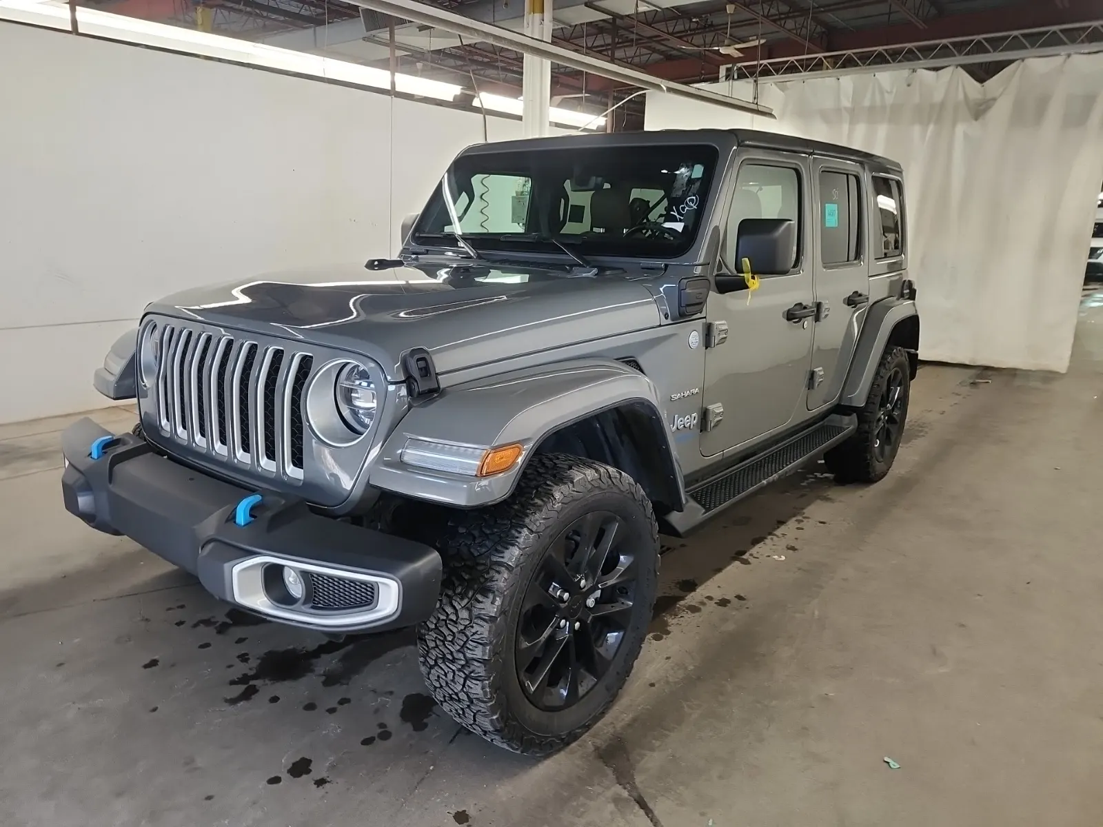 2022 Jeep Wrangler 4xe