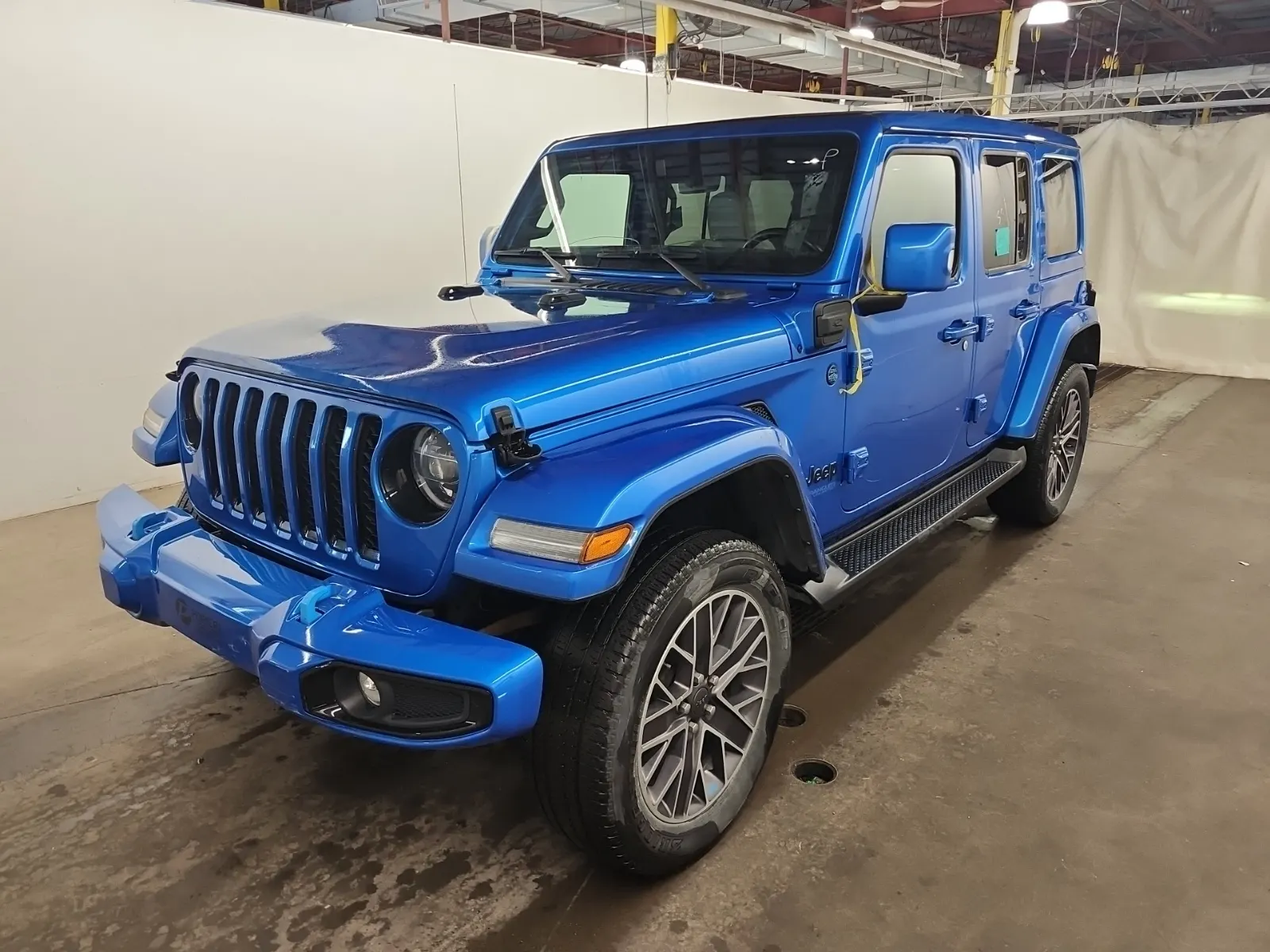 2022 Jeep Wrangler 4xe
