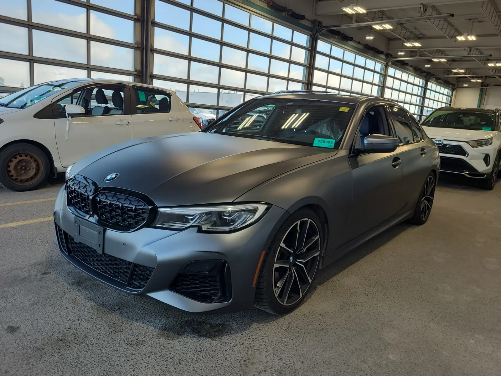 2020 BMW 3 Series