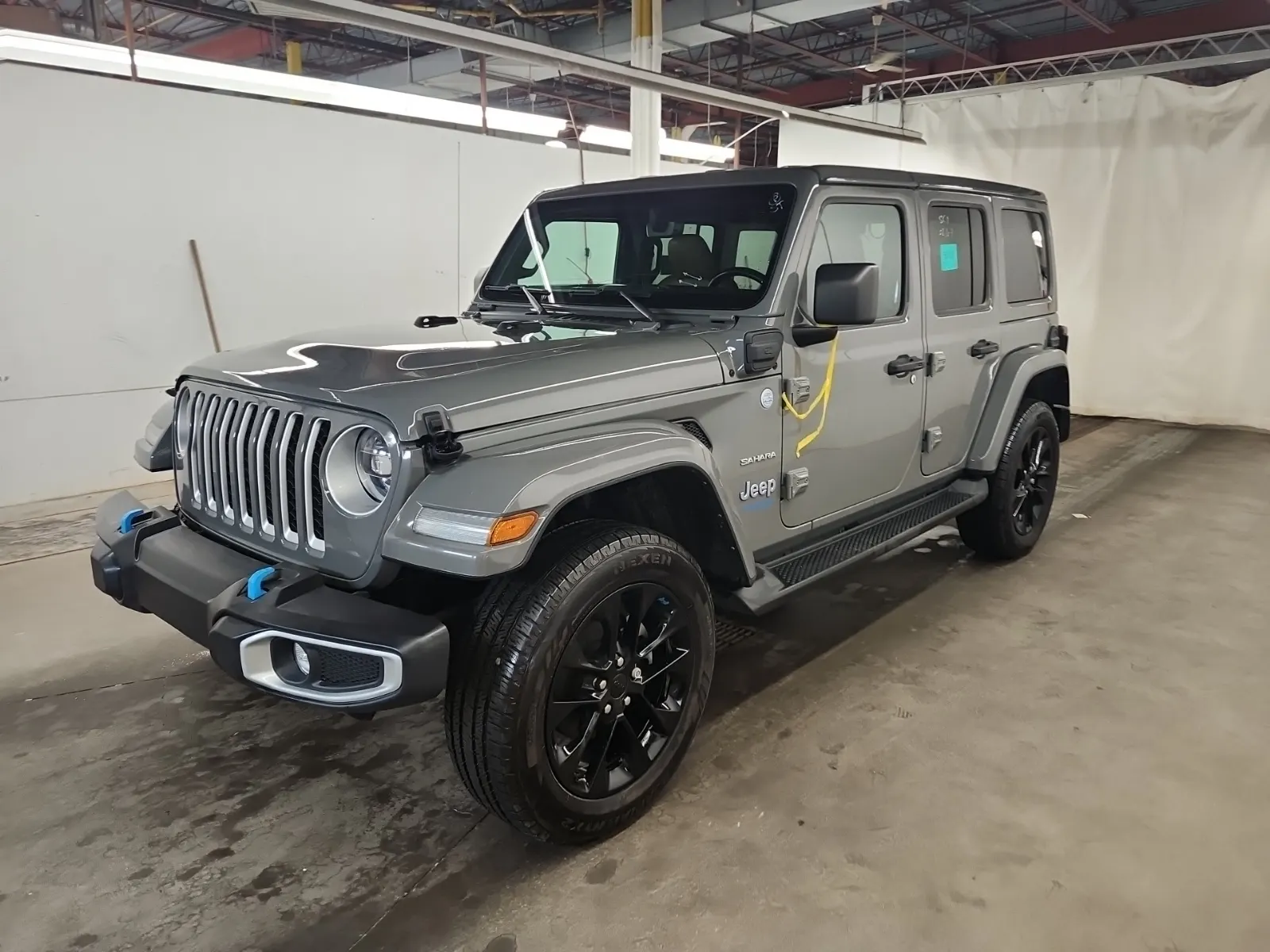 2022 Jeep Wrangler 4xe