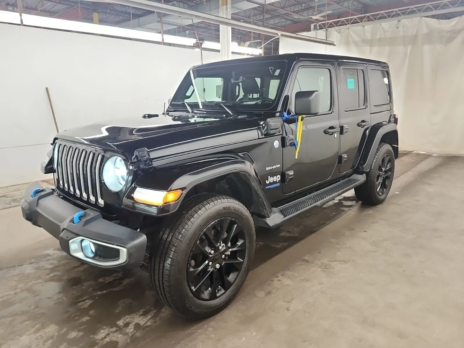 2022 Jeep Wrangler 4xe