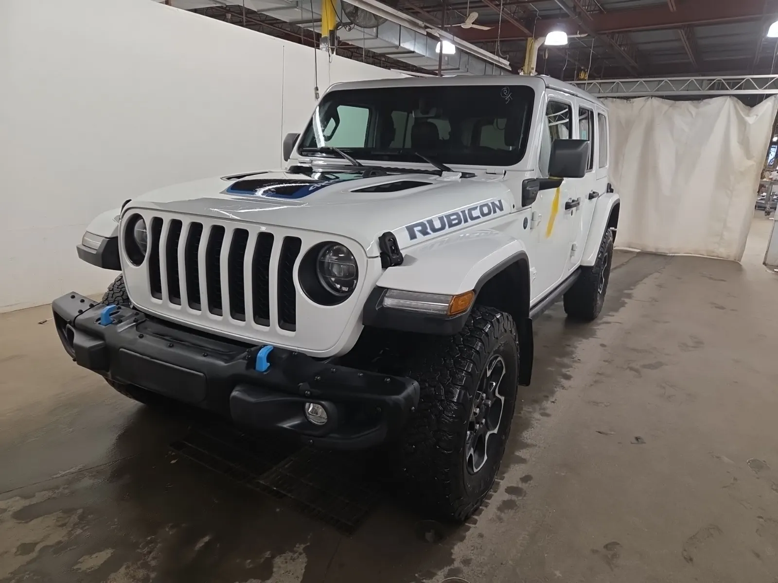 2022 Jeep Wrangler 4xe
