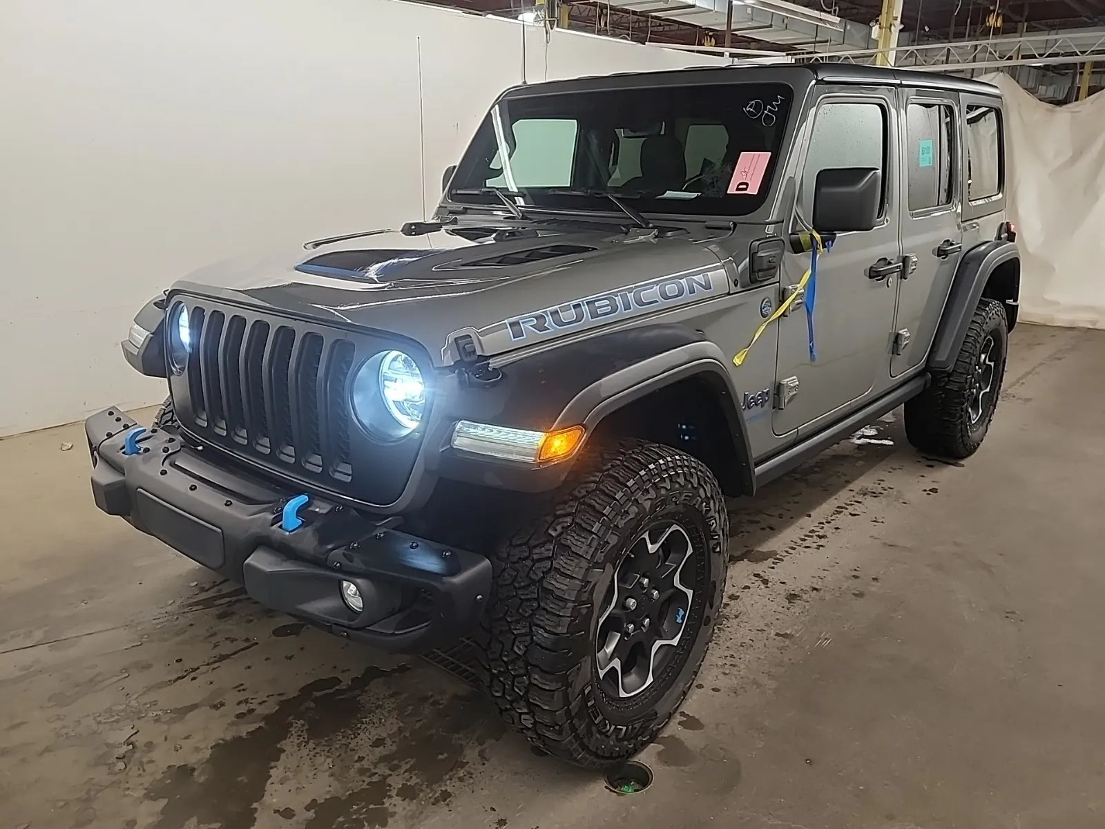 2022 Jeep Wrangler 4xe